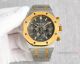 Knockoff Audemars Piguet Royal Oak Quartz Watches in Two Tone Case (3)_th.jpg